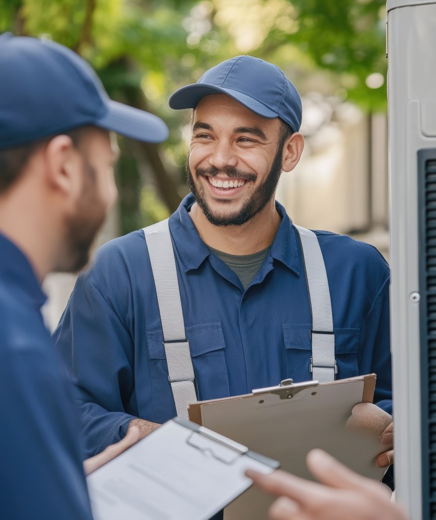 High quality service for HVAC