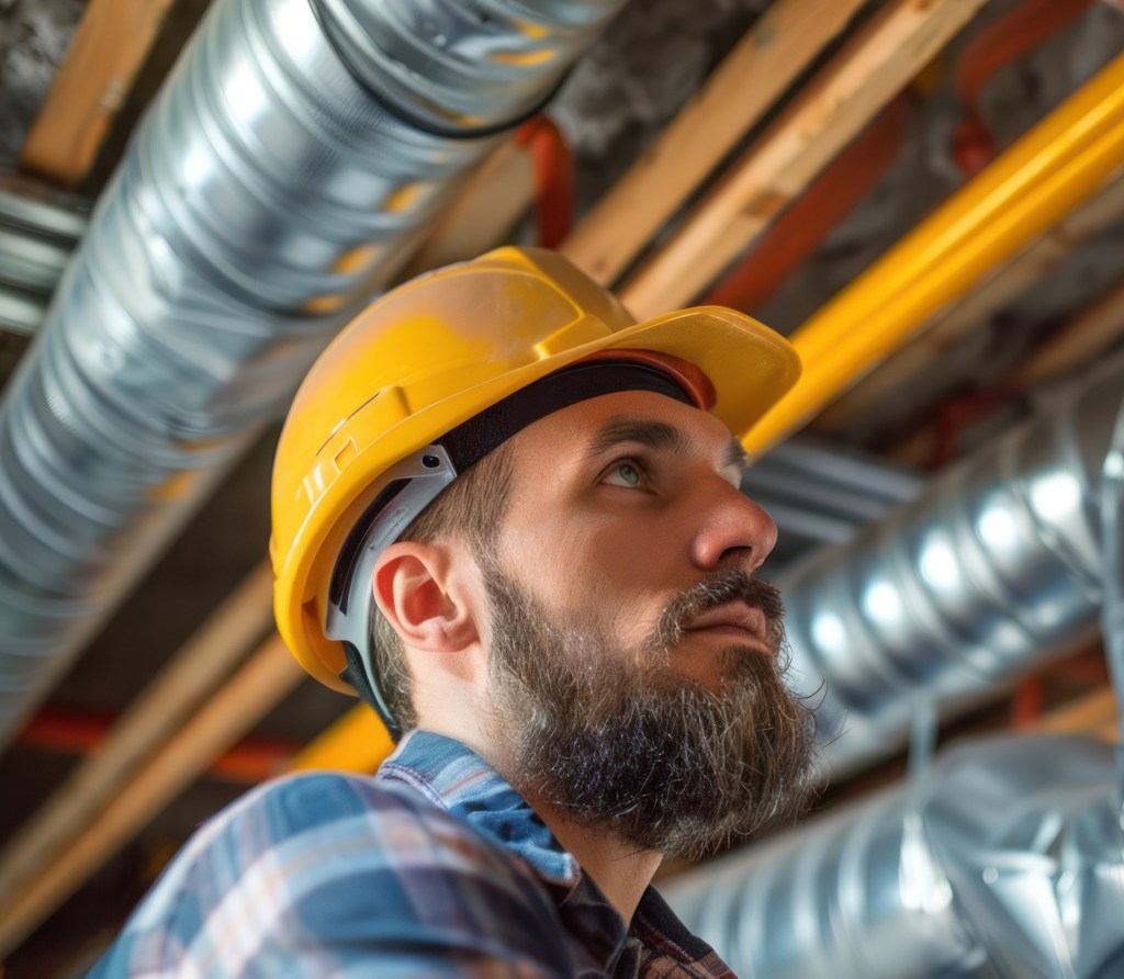 Duct cleaning service